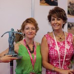 EN EXPOMUJER CON INMA SORIANO EN EXPOMUJER CON INMA SORIANO