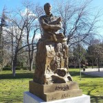 Mingote parque retiro Alicia Huertas 4 Mingote parque retiro Alicia Huertas 4