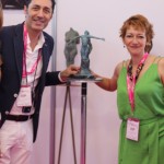 JUAN ANTONIO CASADO Y ALICIA HUERTAS JUAN ANTONIO CASADO Y ALICIA HUERTAS